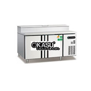 Bàn Pizza 2 Cánh Coolmes AWR1500PH