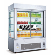 Tủ trưng bày đồ uống Meichu LS-18-C 1M8