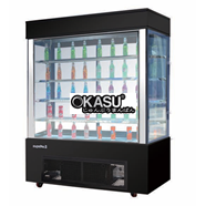 Tủ trưng bày đồ uống Meichu LS-18-D 1M8