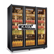 Tủ trưng bày đồ uống Meichu LS-16-3