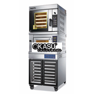 Lò nướng kết hợp Meichu