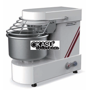 Máy trộn bột xoắn ốc để bàn Meichu MLHM04