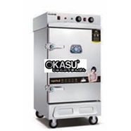 Tủ hấp thực phẩm dùng điện Meichu MCKZ-JD8