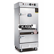 Tủ hấp thực phẩm dùng điện Meichu MCKZ-JD12