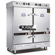 Tủ hấp thực phẩm dùng điện Meichu MCKZ-JD24