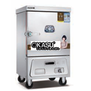 Tủ hấp dùng gas Meichu MC-R6