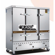 Tủ hấp dùng gas Meichu MC-R36