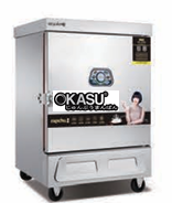 Tủ hấp 1 cửa dùng điện Meichu MCKZ-H6