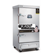 Tủ hấp 1 cửa dùng điện Meichu MCKZ-H10