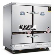 Tủ hấp 2 cửa dùng điện Meichu MCKZ-H48