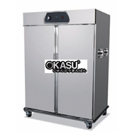 Tủ hâm nóng 2 cửa Meichu YH-DBW-2