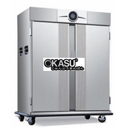 Tủ hâm nóng 2 cửa Meichu YHO-DBW-4