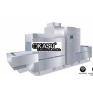 Máy rửa chén băng tải Meichu M300-A