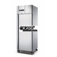 Tủ đông 1 cánh inox Coolmes FX