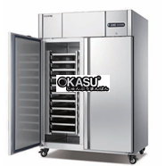 Tủ đông 2 cánh đứng Coolmes DF1.2L