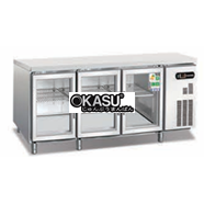 Bàn mát 3 cánh kính Coolmes AWR2025G