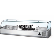 Tủ trưng bày nguyên liệu Salad VRX1885-335