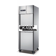 Tủ đông 2 cánh đứng Coolmes F2