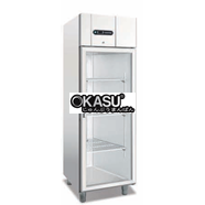 Tủ đông 1 cánh kính đứng Coolmes AF0.5G