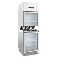 Tủ mát 2 cánh kính đứng Coolmes AS0.5G2