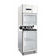 Tủ mát 1 cánh kính đứng Coolmes S0.5G