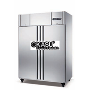 Tủ đông 2 cánh đứng Coolmes AFX2