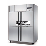 Tủ đông 4 cánh Coolmes AF4