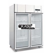 Tủ đông 2 cánh kính Coolmes AF1.0G2