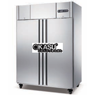 Tủ đông 2 cánh đứng Coolmes FX2