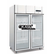 Tủ mát 2 cánh kính Coolmes S1.0G2