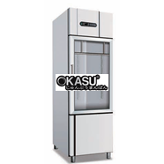 Tủ mát 1 cánh kính đứng Coolmes R2H