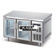 Bàn mát 2 cánh kính Coolmes AWR12G