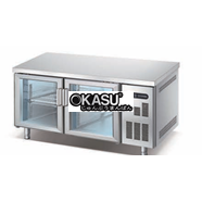 Bàn mát 2 cánh kính Coolmes AWR15G