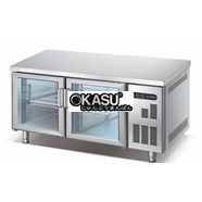 Bàn mát 2 cánh kính Coolmes WR18G