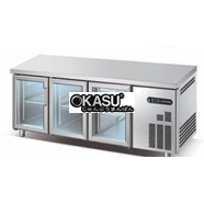 Tủ mát 3 cánh kính Coolmes  AWR18G