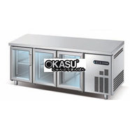 Bàn mát 3 cánh kính Coolmes WR18G