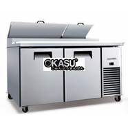 Bàn Pizza 2 cửa Coolmes APPS-67