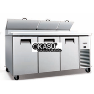 Bàn Pizza 3 cửa Coolmes APPS-93