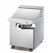 Bàn salad 1 cửa Coolmes ASUB-28-P12