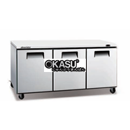 Bàn đông 3 hộc kéo Coolmes AUCB-72F