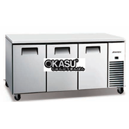 Bàn đông 3 hộc kéo Coolmes AUCS-93F 