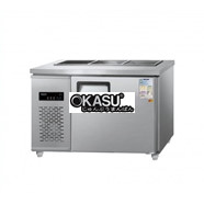 Bàn mát salad Grand Woosung CWSM-120RBT -1M2