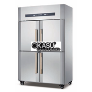  Tủ đông mát 4 cánh đứng Coolmes ARF41