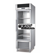 Tủ đông 1 cánh kính Coolmes AUFG1