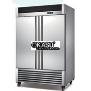 Tủ đông 2 cánh đứng Coolmes AUF2