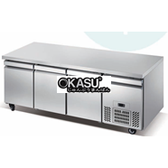 Bàn mát 3 ngăn kéo Coolmes AWR1800M