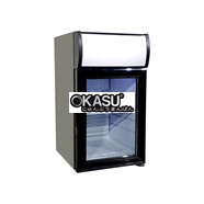 Tủ mát 1 cánh để bàn Kolner KN21B