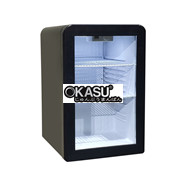 Tủ mát 1 cánh để bàn Kolner KN68A