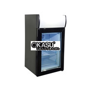 Tủ đông 1 cánh đứng Kolner KN50B