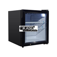 Tủ mát 1 cánh để bàn Kolner KN52E